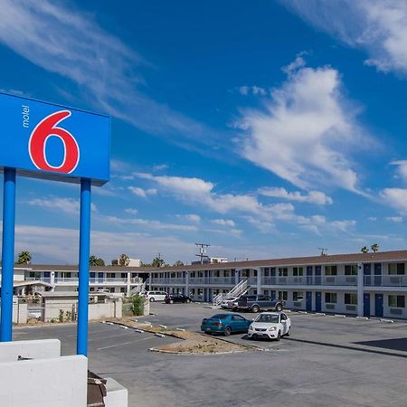 Motel 6-San Bernardino, Ca - Downtown Екстериор снимка
