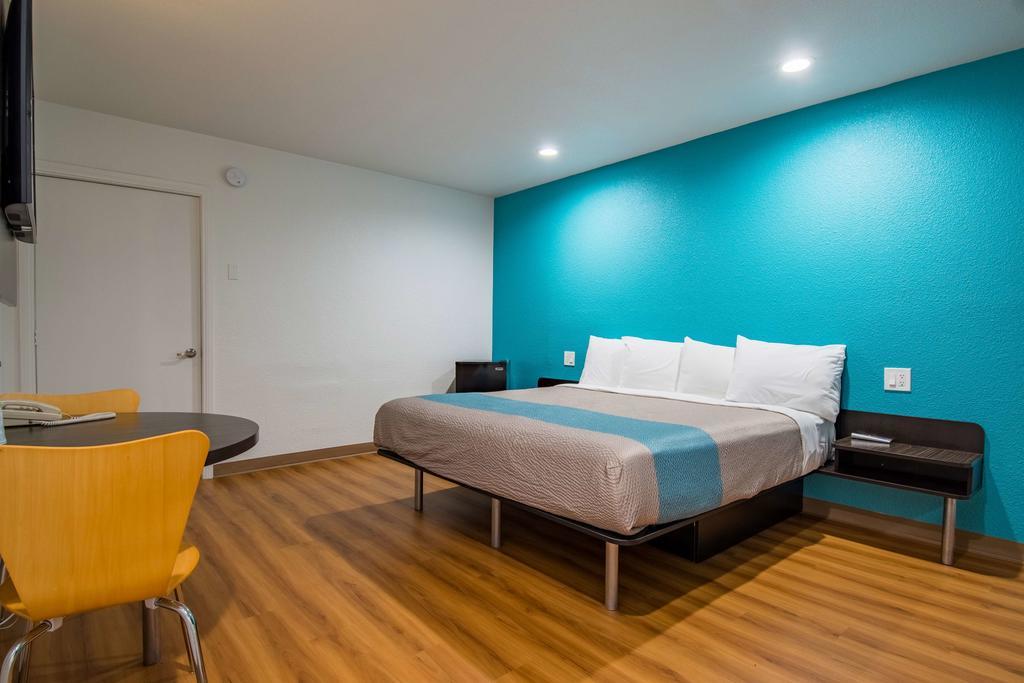 Motel 6-San Bernardino, Ca - Downtown Екстериор снимка